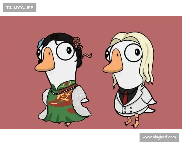 掌控鹅鸭杀新角色的五大制胜策略技巧全面提升游戏体验