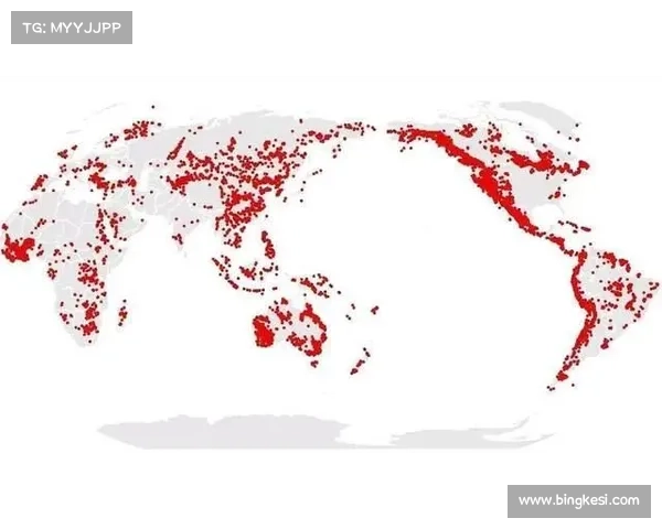 世界金矿资源分布及主要开采地区概览分析