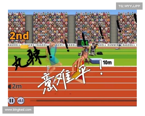 在Ragdoll Runners中挑战极限动作时玩家的奇妙体验与惊险乐趣