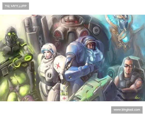 星际争霸篇：探索宇宙之战与战略智谋的终极对决盛宴