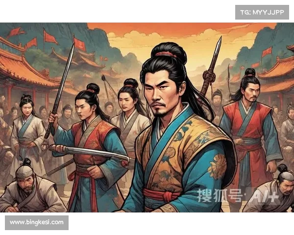 暴走大侠征服明教的英雄之路与权力博弈的血腥抉择