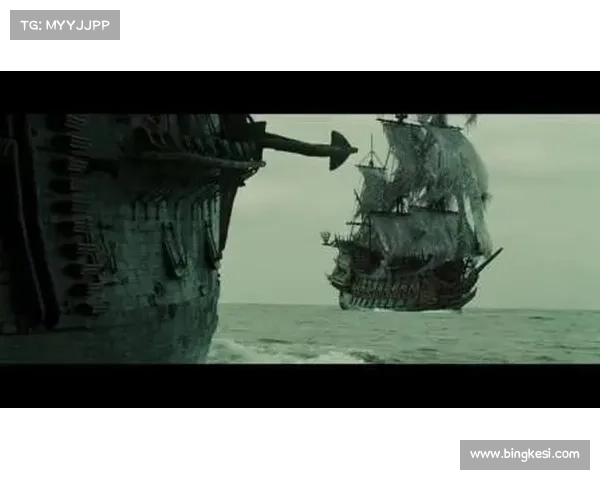 揭开飞翔荷兰人幽灵传说背后跨越千年的海上诅咒之谜